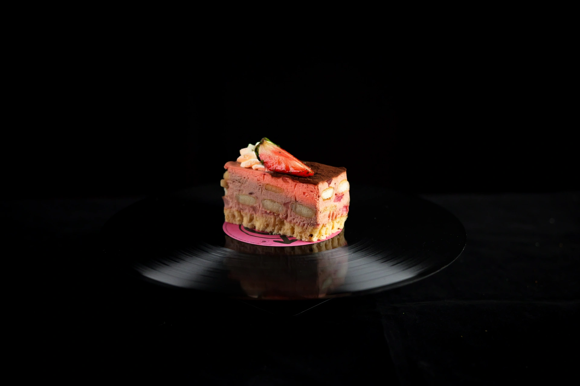 Erdbeer-Tiramisu Sweet Tune